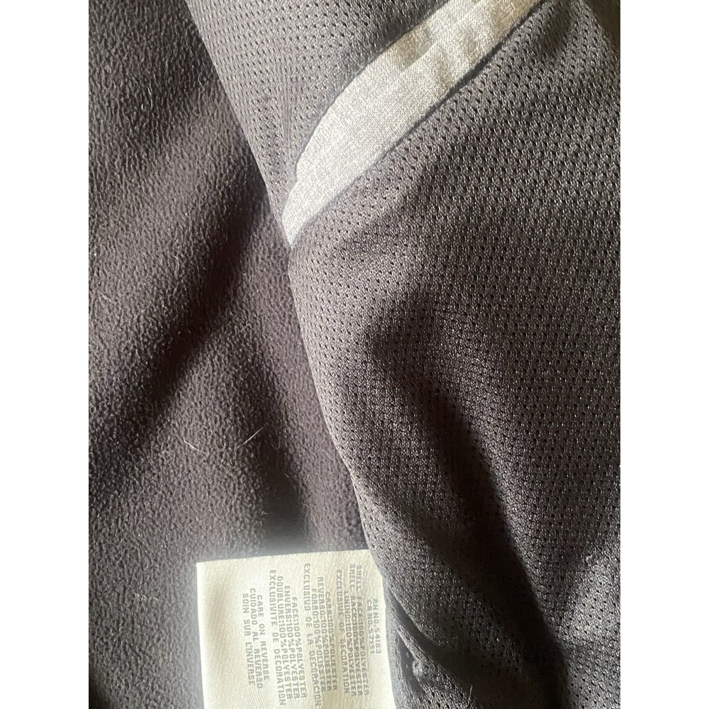 Levi's Classic Soft Shell Trucker Jacket Men's Medium Gray Hooded Casual - Picture 3 of 8